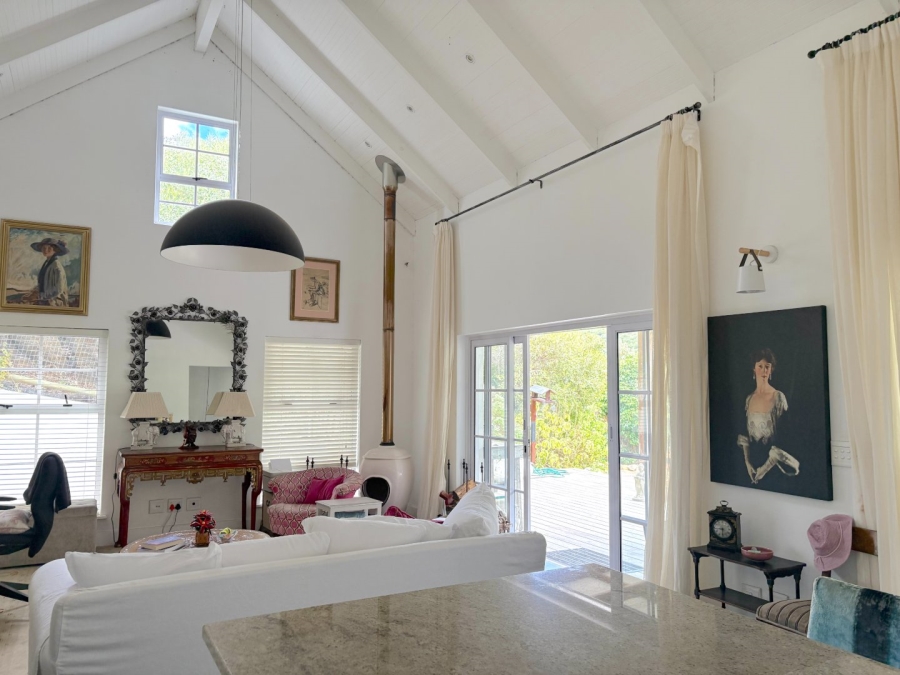 To Let 1 Bedroom Property for Rent in Goedehoop Estate Western Cape